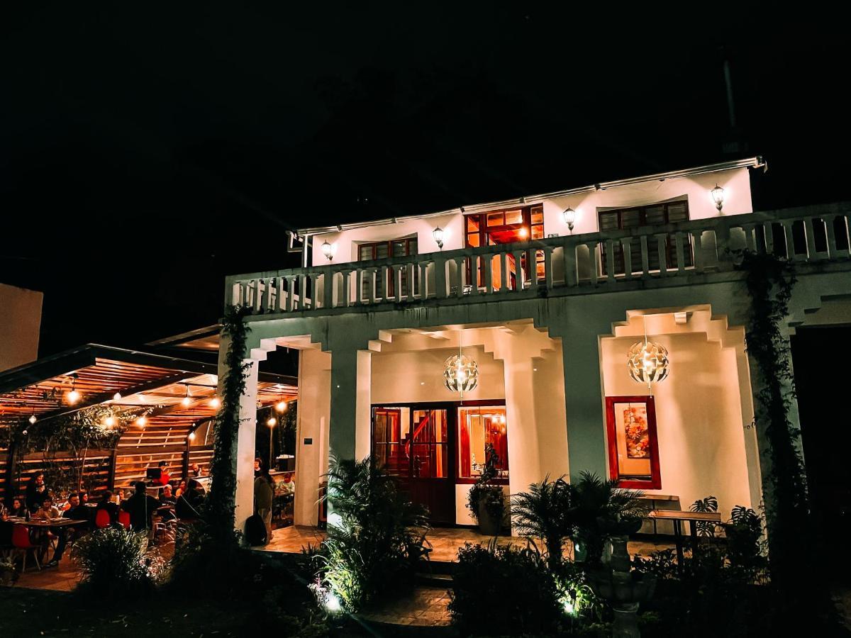 593 Hotel Boutique Banos Exterior photo